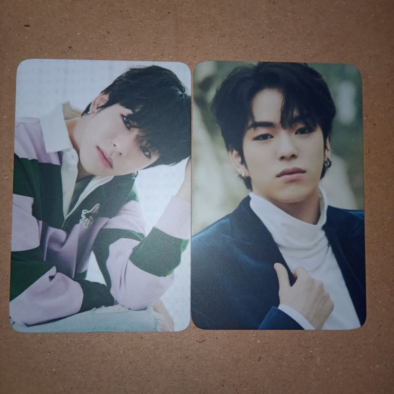 benefit ktown4u Welcoming Treasure Jaehyuk