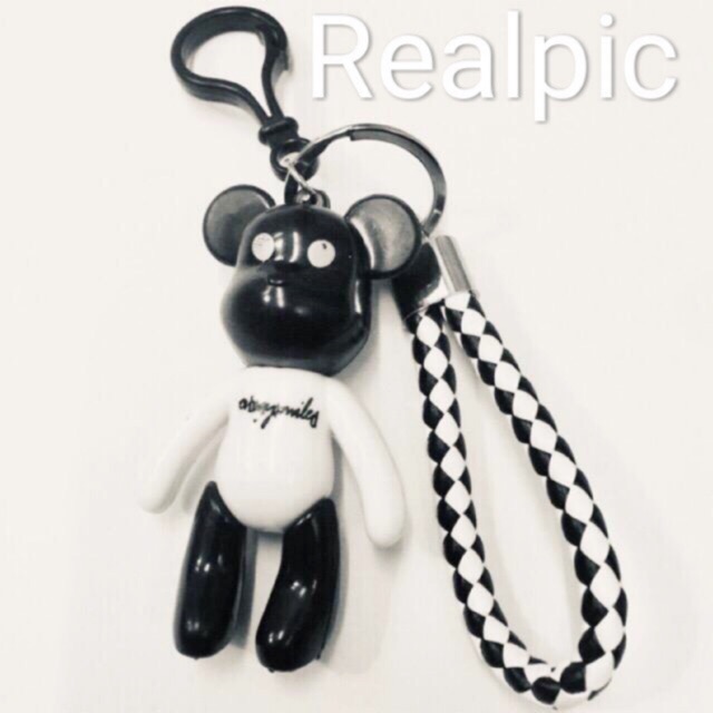 Import Gantungan Tas Boneka 2 in 1