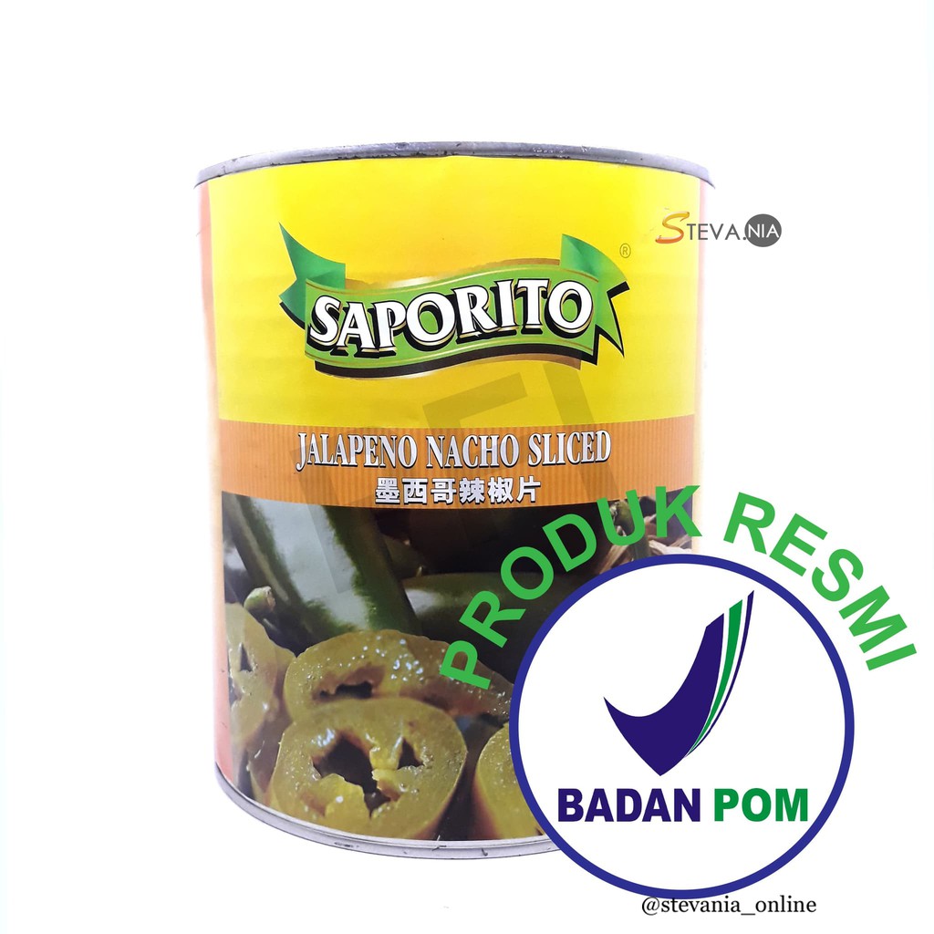 

Saporito Jalapeno Nacho Sliced Pepper Dressing