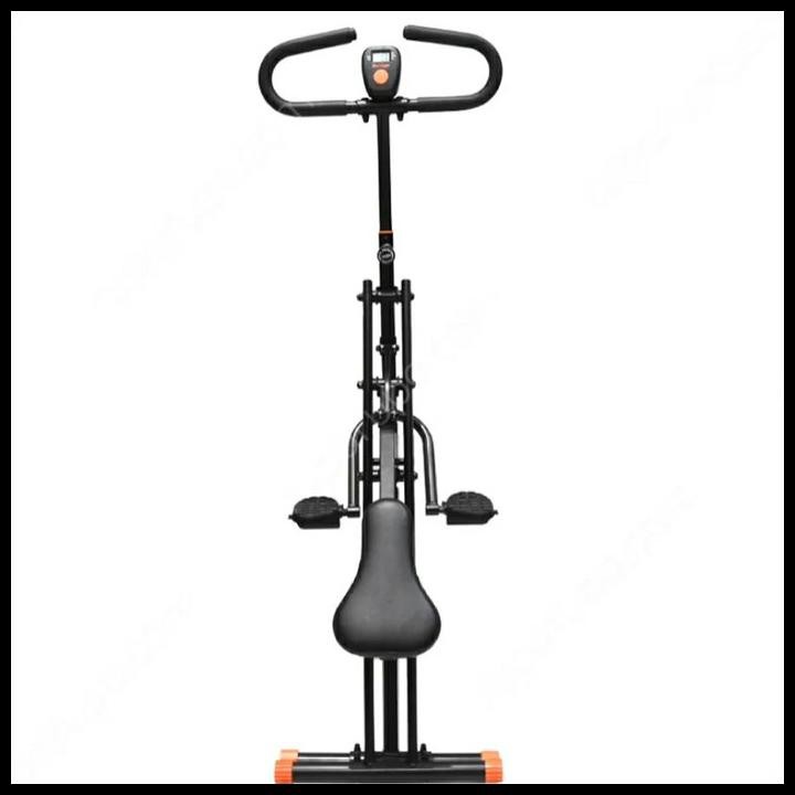 PROMO Berwyn body crunch, alat gym fitnes