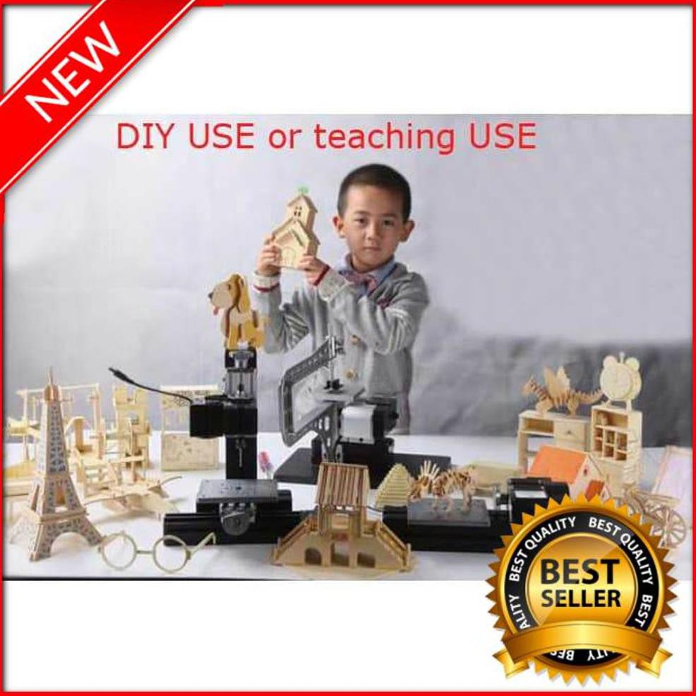 LJR Mesin Bubut Mini Lathe