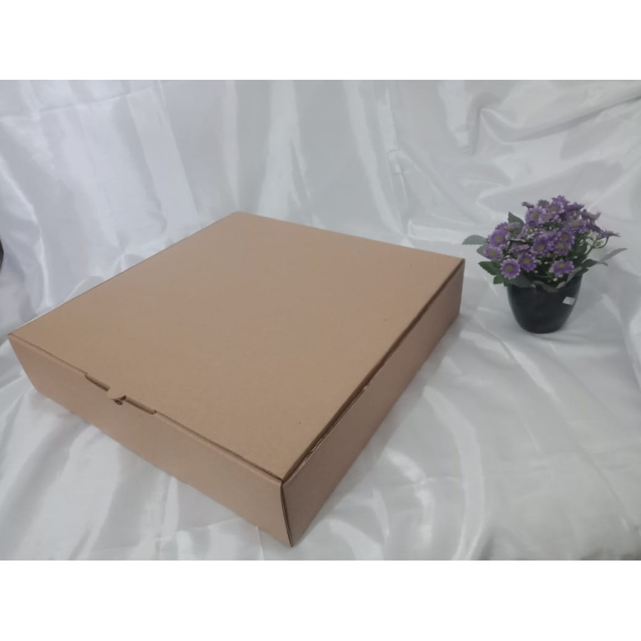 

Duz Pizza Uk 37X37X8 (Min 5 pcs) klik 5 kali Kotak Dus / Dus Baju / Box Murah