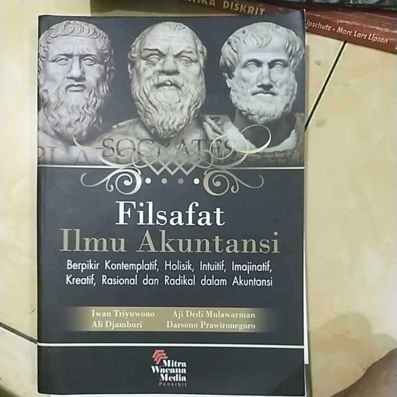 Filsafat Ilmu Akuntansi by Iwan Triyuwono-1