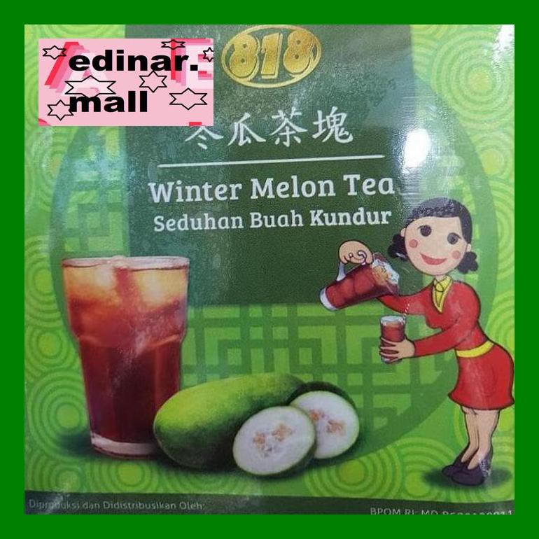 

Edvitxd Winter Melon Tea Seduhan Buah Kundur Minuman Kesehatan Teh Wintermelon S50Edd0
