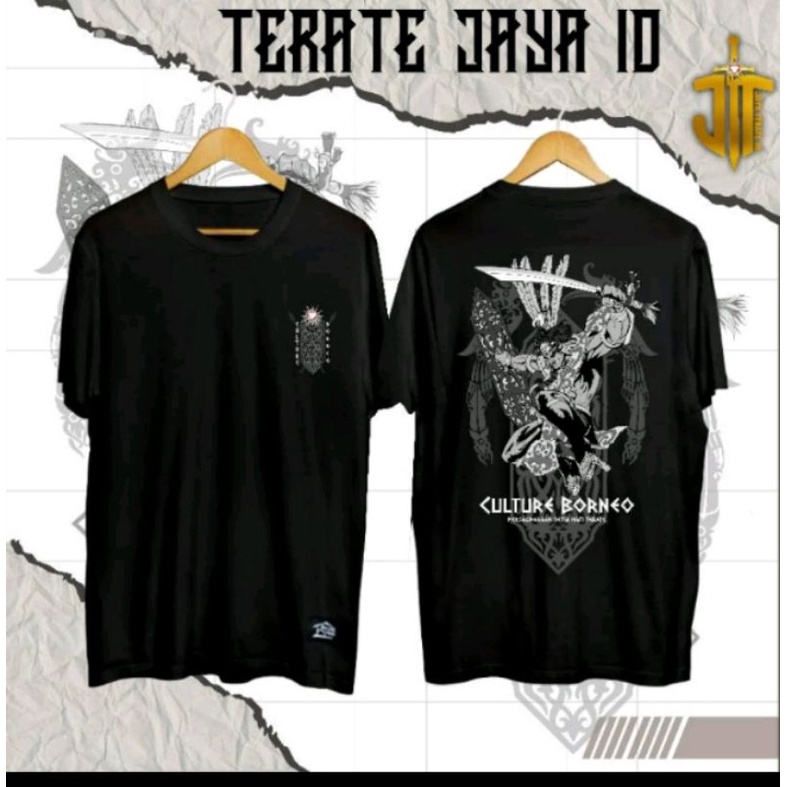 KAOS PSHT BORNEO KAOS PSHT DISTRO BORNEO