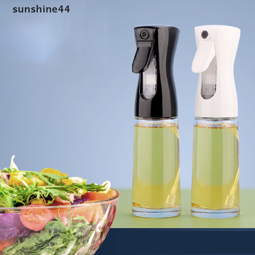 Sunshine Botol Spray Minyak / Cuka 230ml Untuk Memasak / Barbecue