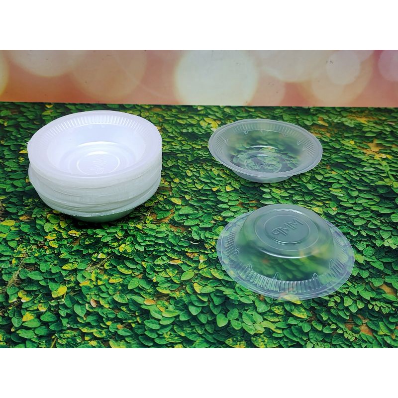 Tempat sambal saus kfc 100 pcs