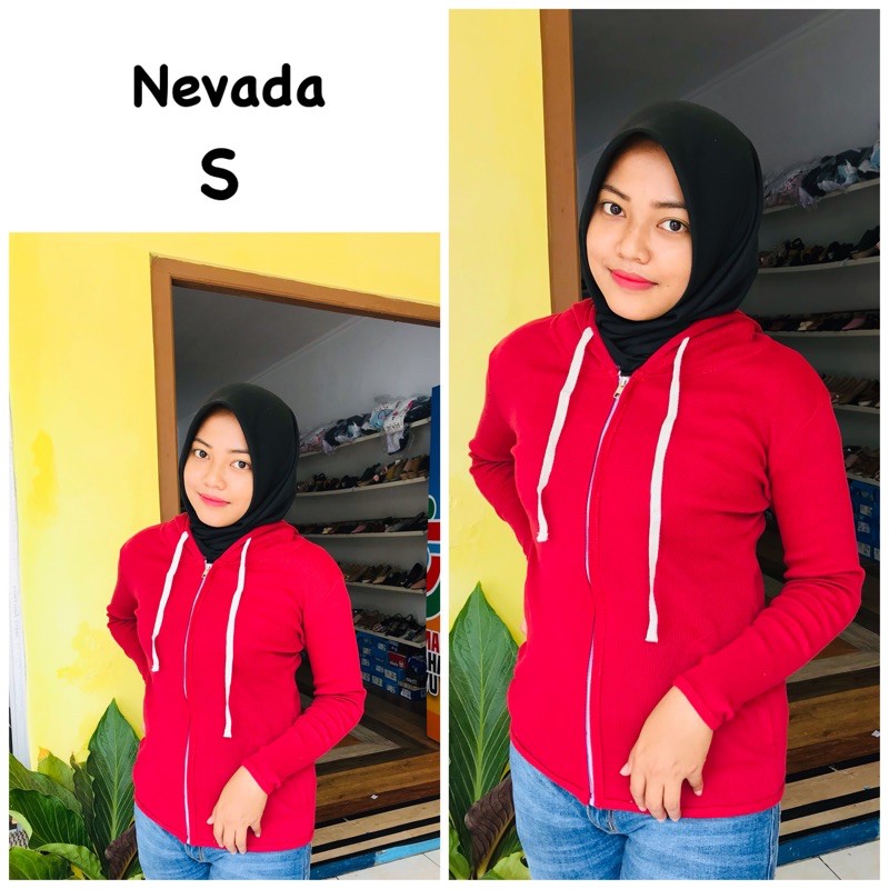 09.Jaket Streat Nevada