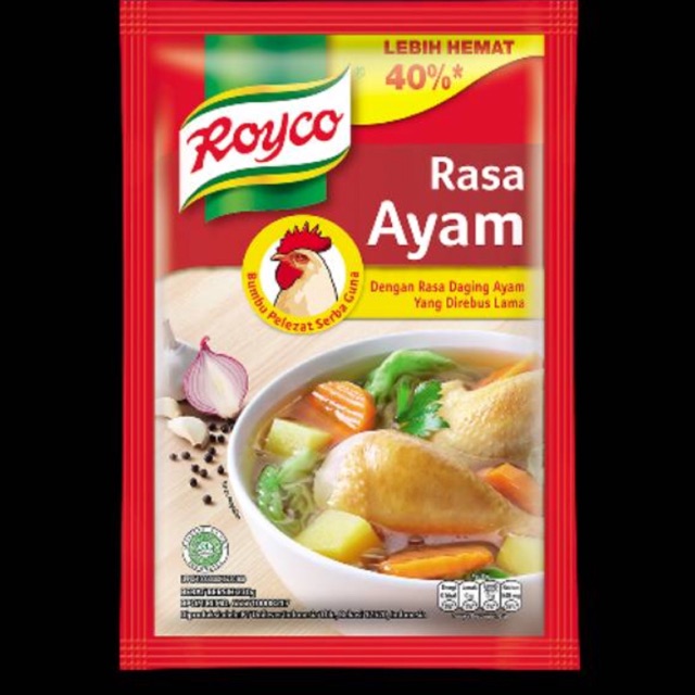

Royco Ayam 95g