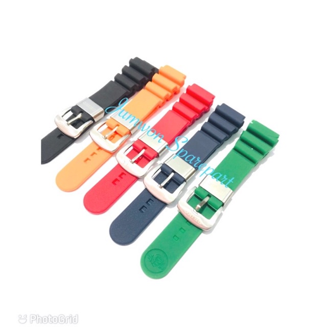 Tali Jam Tangan Seiko Diver Strap Jam Seiko Diver High Quality
