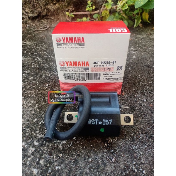 Termurah koil 4ST F1 FIZ fizr original Yamaha genuine parts Koil Yamaha original Fiz rxking fizr YGP