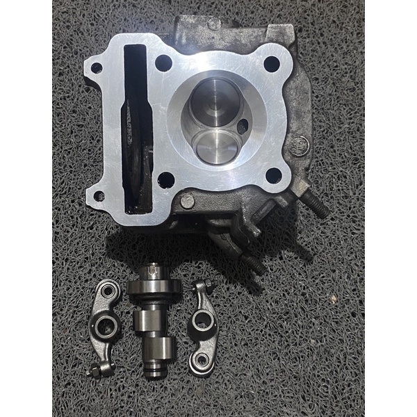 Kop Head Mio Rubahan Klep 28/24 Squish 58