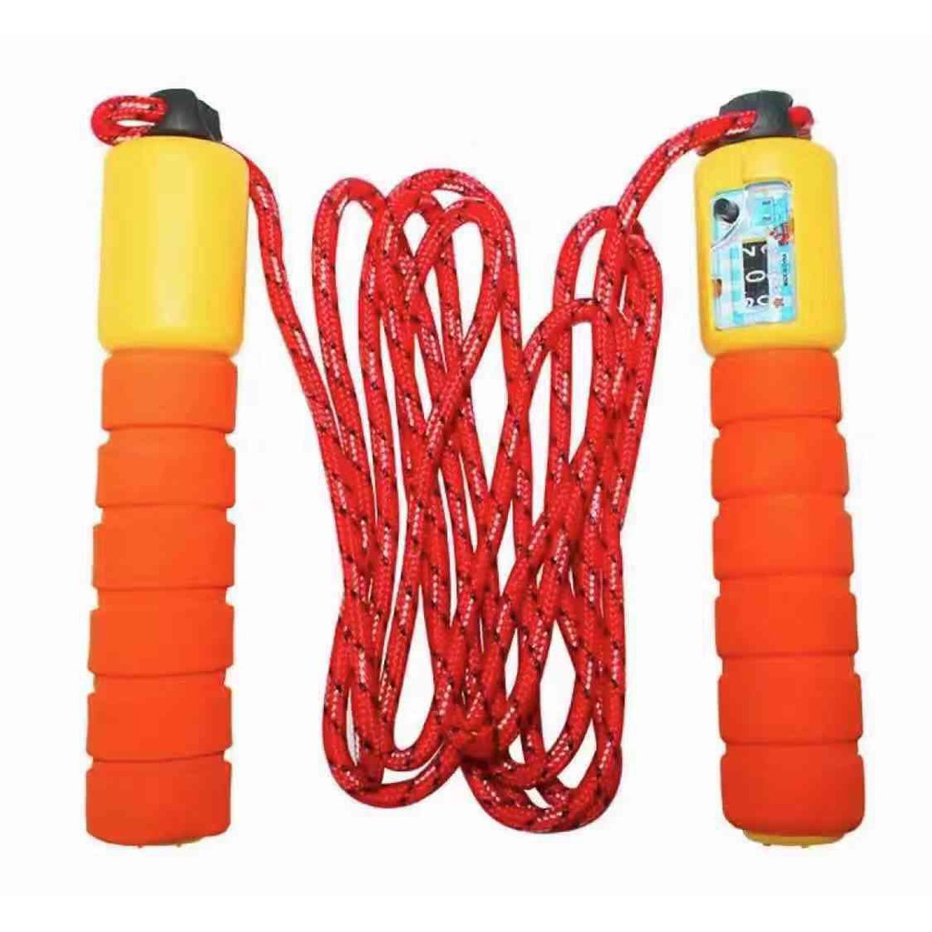 Skipping Lompat Tali Kansen Loncat Tali Digital Jump Rope Lompat Tali Speeds