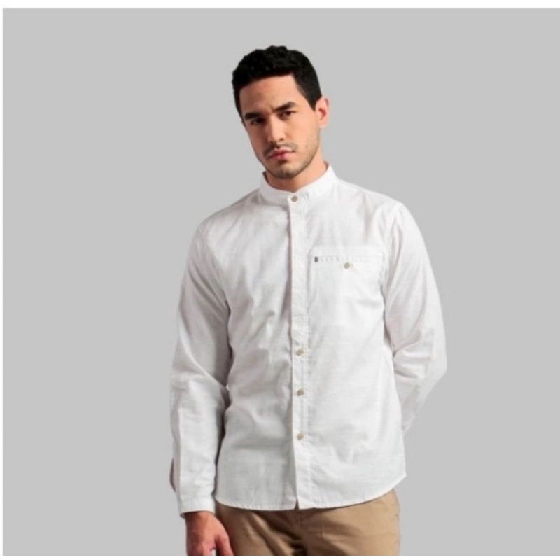 koko lengan panjang MGEE AUTUS C043