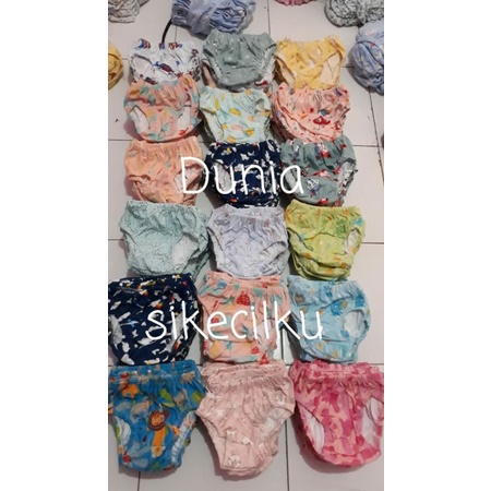 OBRAL CD libby velvet babydoll sablon rijek