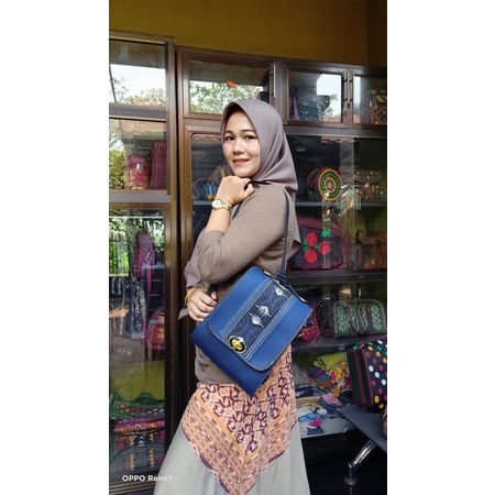 Tas Wanita/Motif Aceh