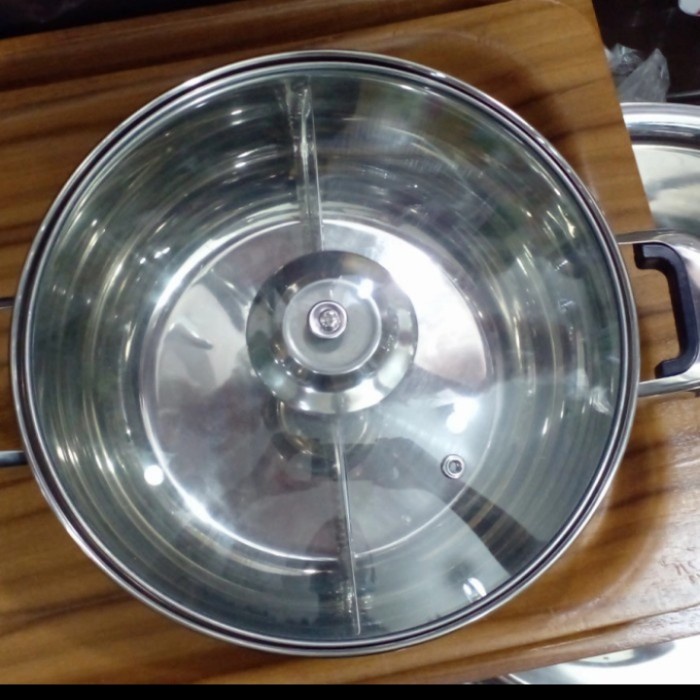 PANCI SEKAT SHABU2 / SUKIYAKI 26CM