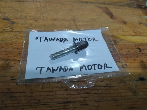 BAUD TANAM KNALPOT PLUS MUR  HONDA VARIO 125 VARIO 150 PCX 150