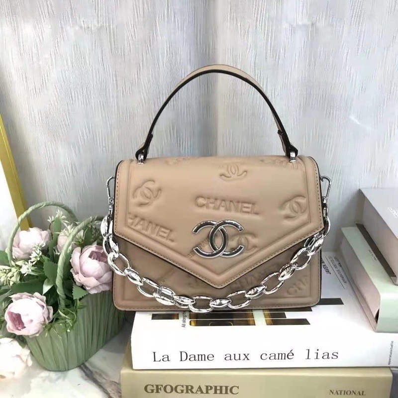 TI 3069 - TAS HANDBAG WANITA IMPORT  BRANDED MURAH  WANITA MURAH - D