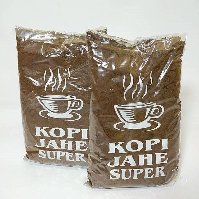 

KOPI JAHE ARABICA REMPAH