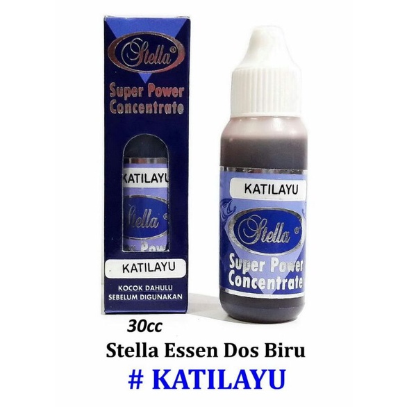 ESSEN STELLA BIRU 30ml