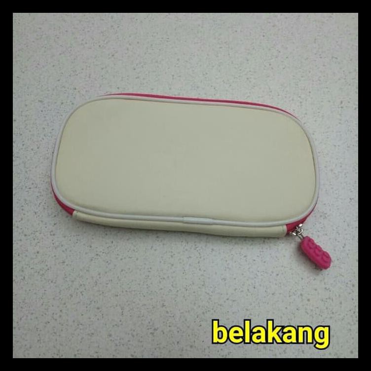 

Lego Pensil Case / Pouch / Kotak Pensil - Navy Terjamin