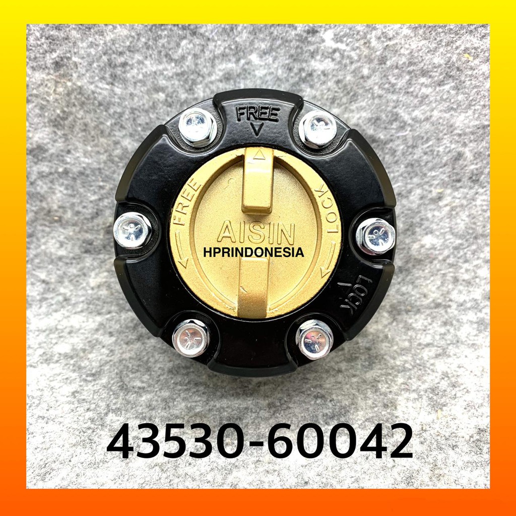 Free Lock Freelock Toyota Landcruiser Hardtop 2F | Shopee Indonesia