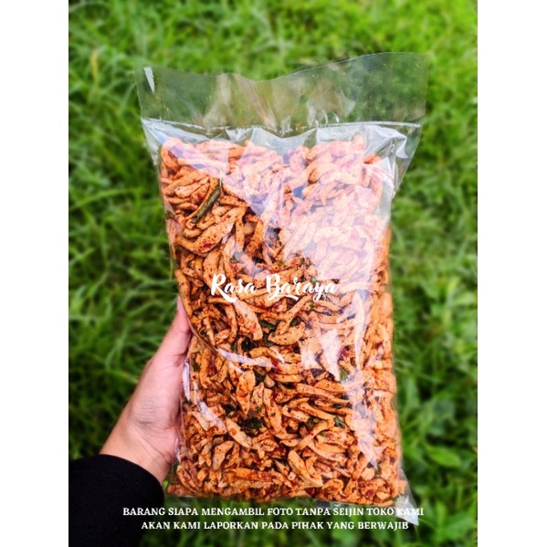 

Basreng PEDAS Daun Jeruk 150gr