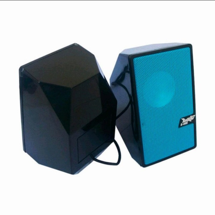 Speaker/speaker K-One D7/ speaker komputer/ speaker laptop/ speaker k one / speaker murah