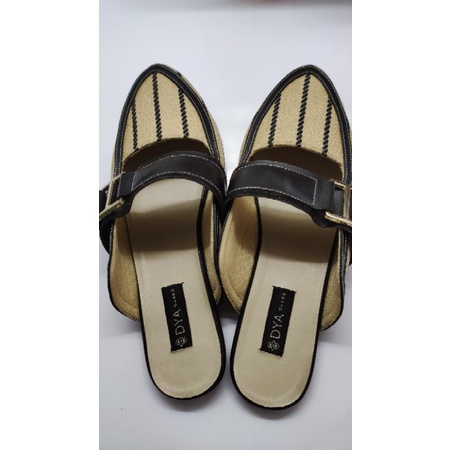 Olivia Creamy Dya Shoes