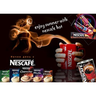 NESCAFE CLASSIC MINI SACHET 2GR | Shopee Indonesia