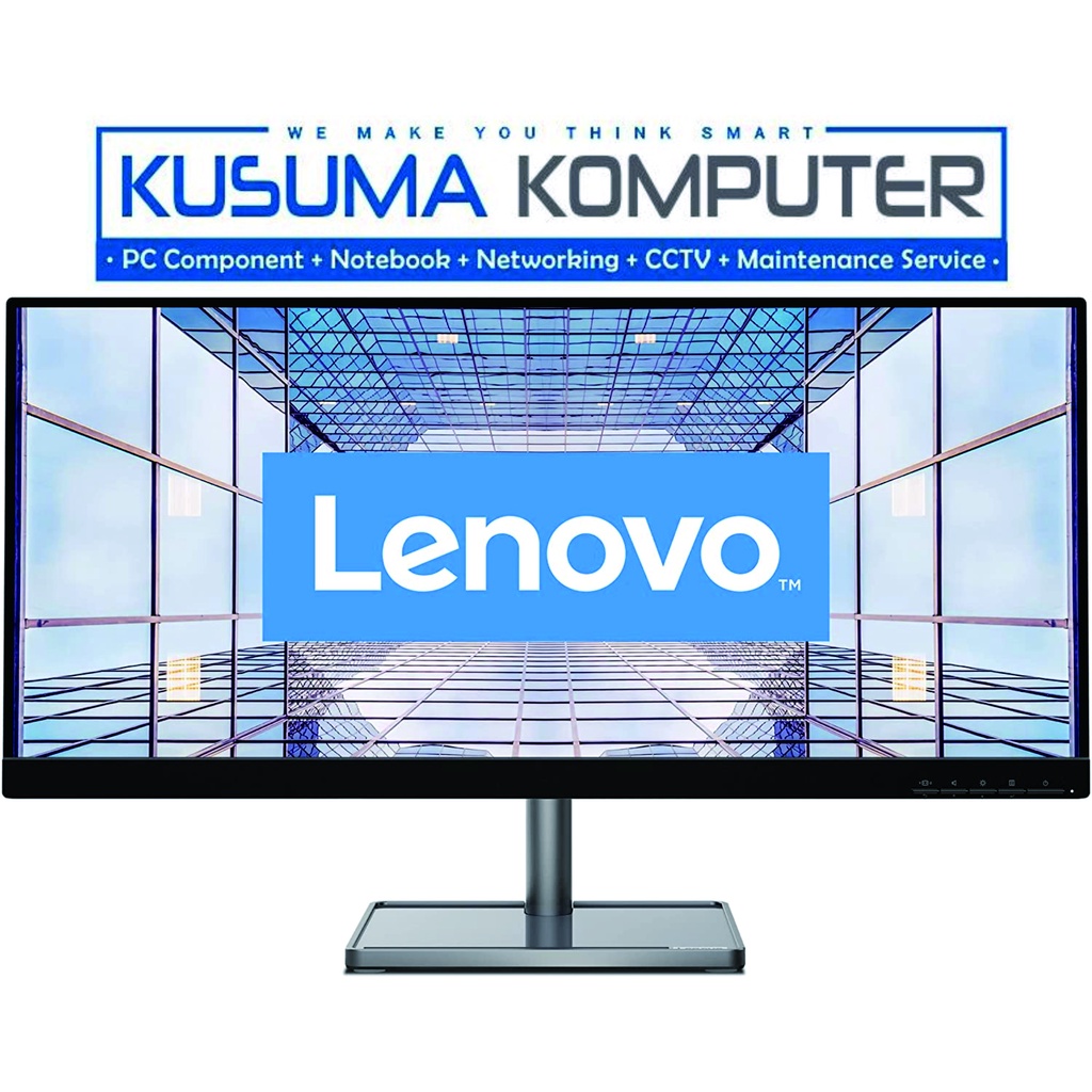 Monitor Lenovo L29w-30 , 29&quot;, 2560 x 1080 , IPS, 90Hz, Speaker ,99% sRGB, FreeSync