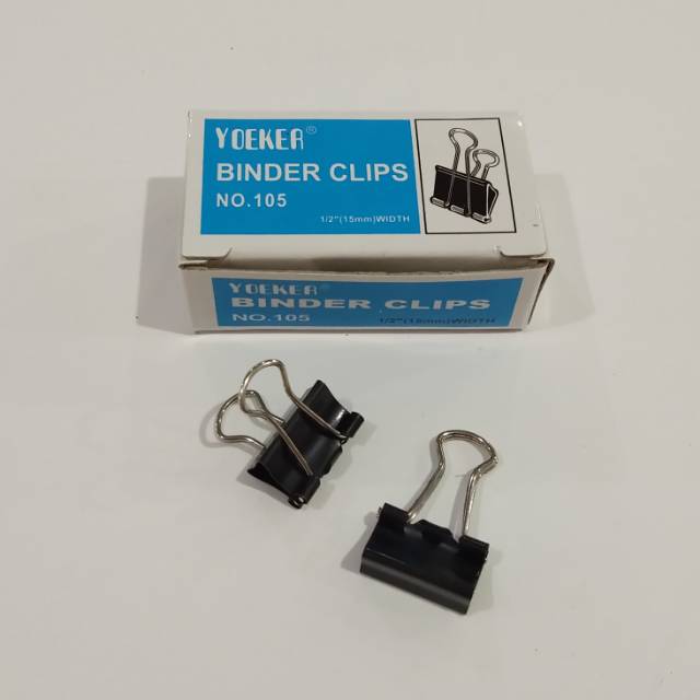 

Binder Clip Yoeker 105
