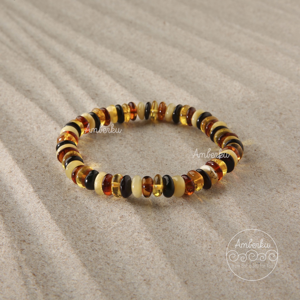 AMBERKU Gelang Amber Aurel