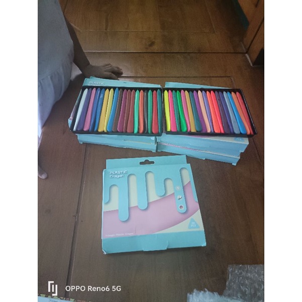 

crayon non toxic isi 36pcs
