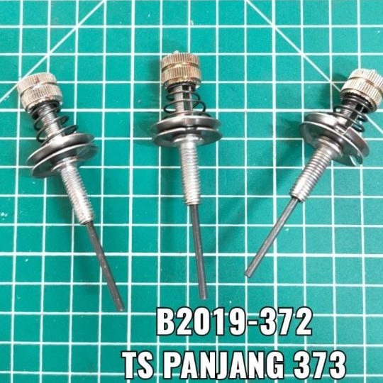 B2019-372 Tension Panjang Mesin Pasang Kancing Juki 373