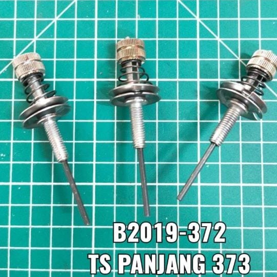 B2019-372 Tension Panjang Mesin Pasang Kancing Juki 373