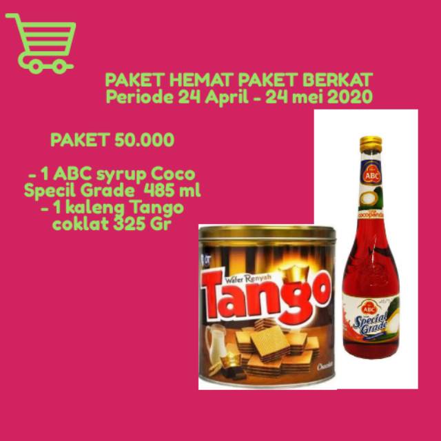 

PAKET 50.000