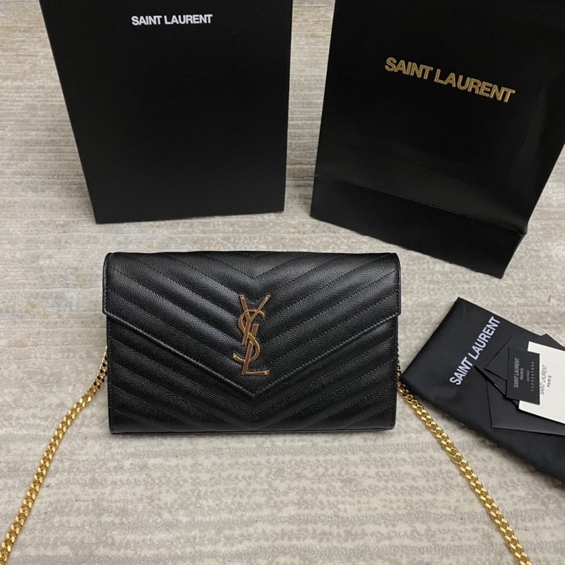 YSL Envelope Wallet on Chain