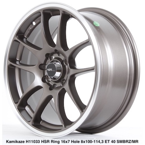 VELG MOBIL RING 16 BAUT 4 BISA UNTUK JAZZ,AVANZA,BRIO