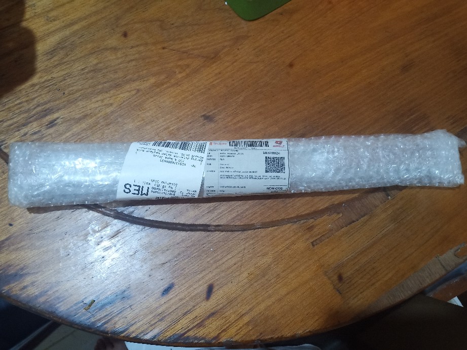 Pisau Cake Roti Kue Gerigi  Panjang Kue 25 - 35 Cm Stainless Kitchen Expert Knife Super Doll