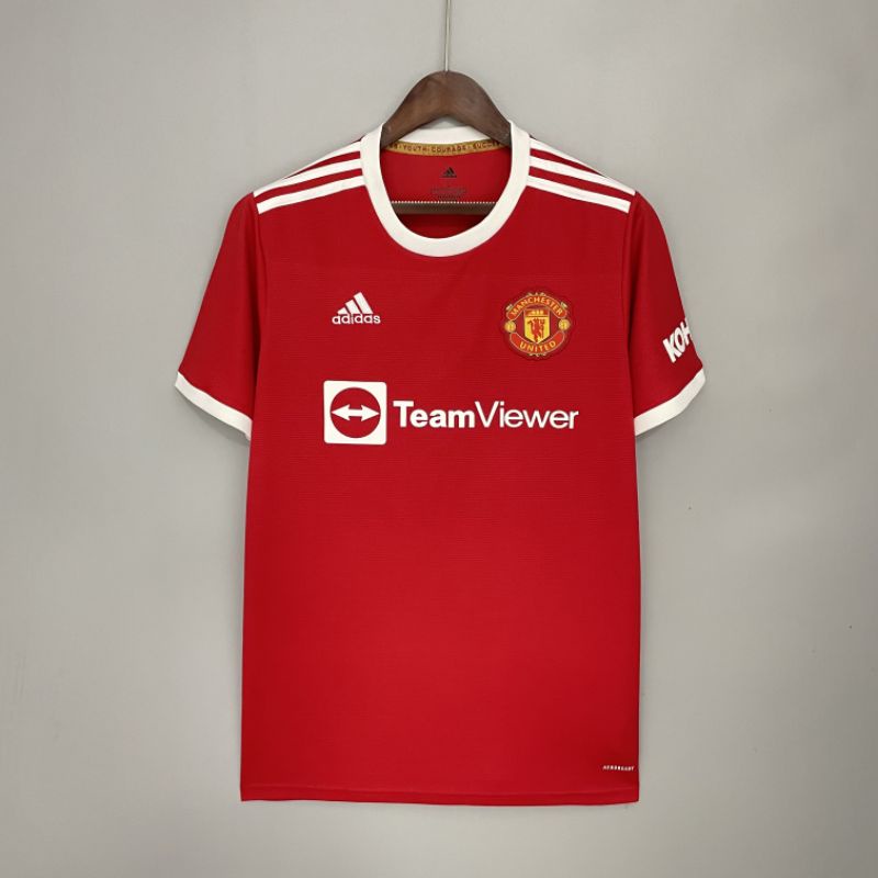 Jersey MU Man. United Home 2021/2022 Grade Ori