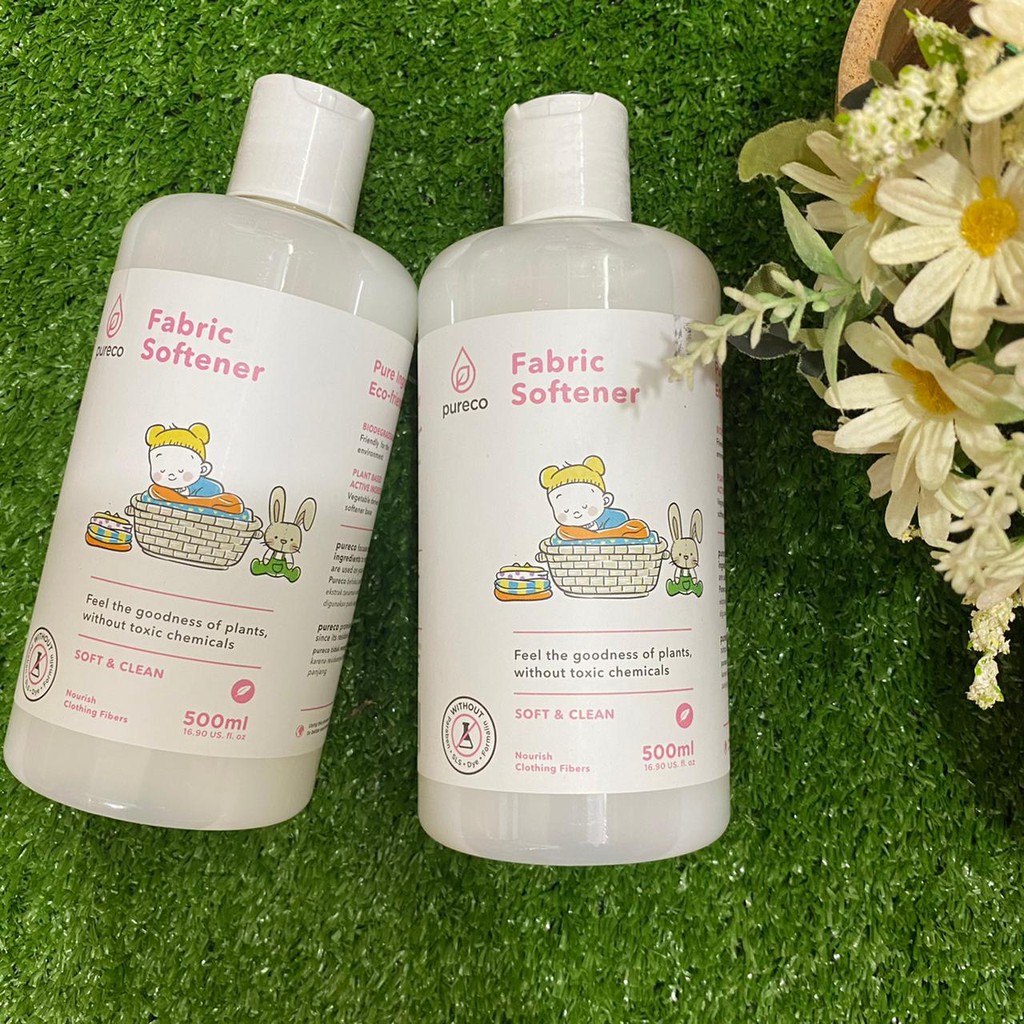 Pureco Fabric Softener 500ml