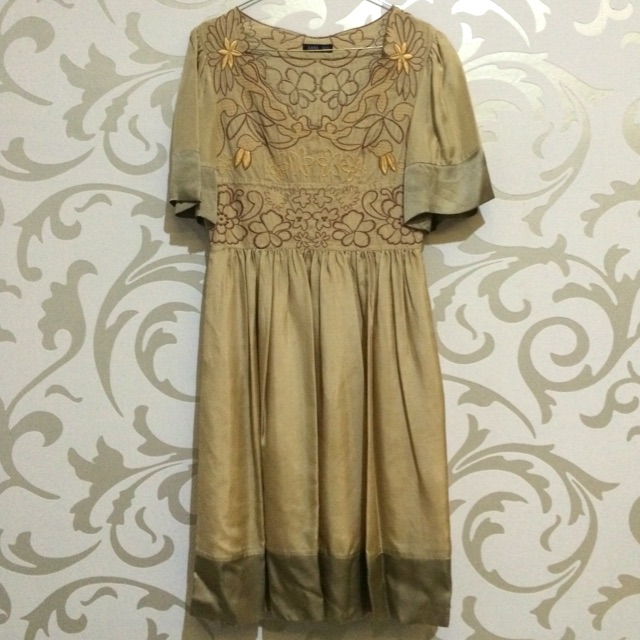 Preloved Anna Sui Dress
