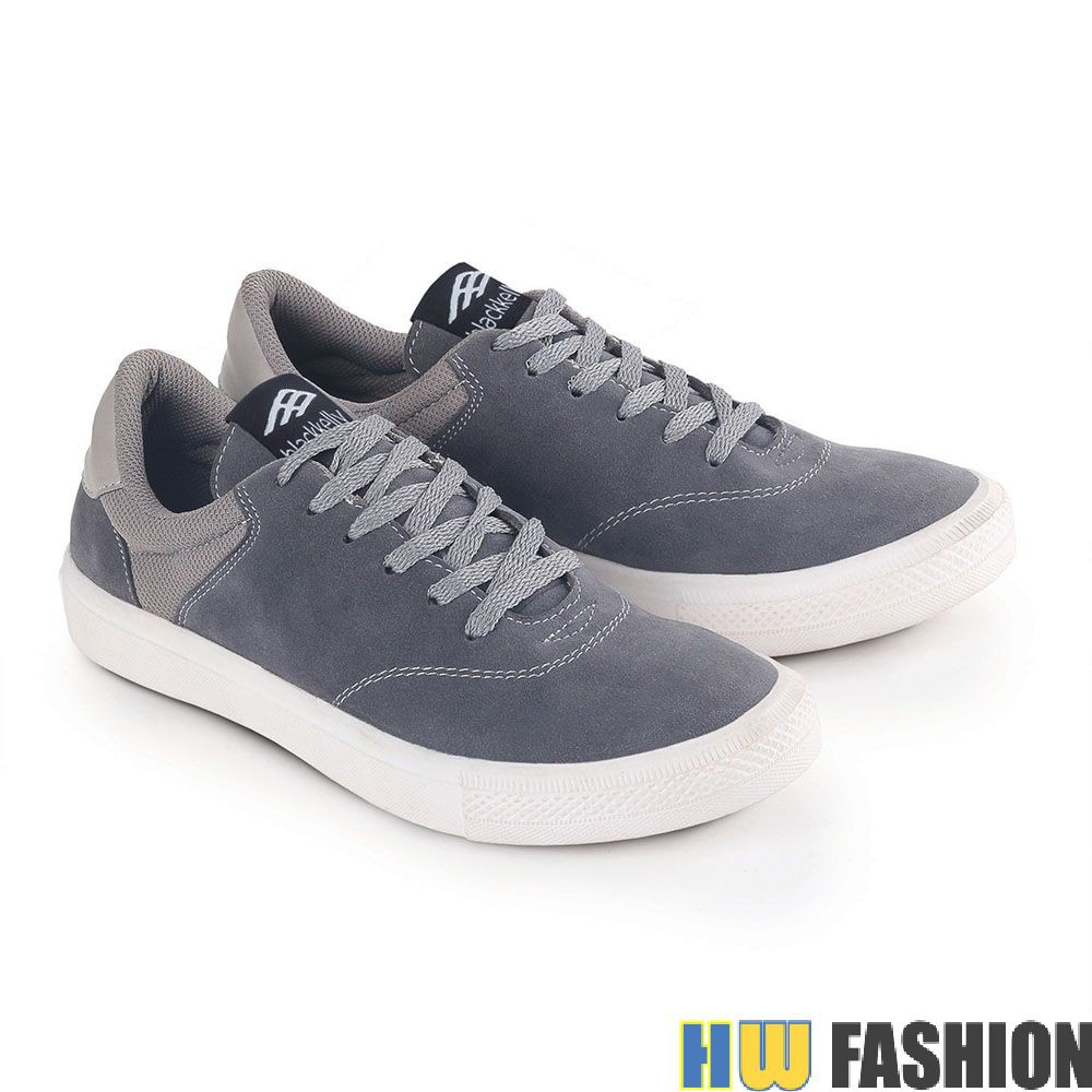 Blackkelly - BCL 788 Sepatu Sneakers Pria ABU murah original cibaduyut keren