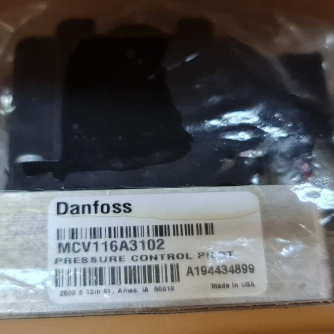 pressure Control Pilot Type-MCV116A3102 Danfos