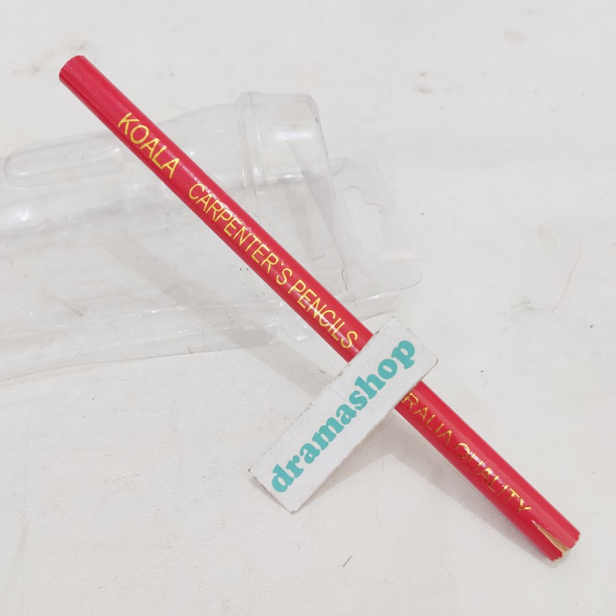 

Pensil Tukang Bangunan