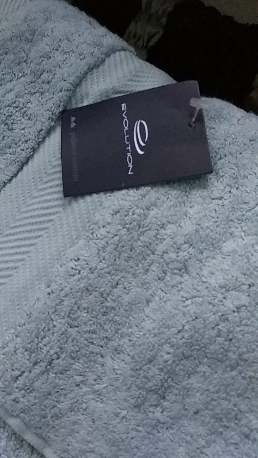 Handuk Hotel Signature Oxford Jumbo Ukuran 70x140  Gramasi Super Tebal By Terry Palmer Varian A