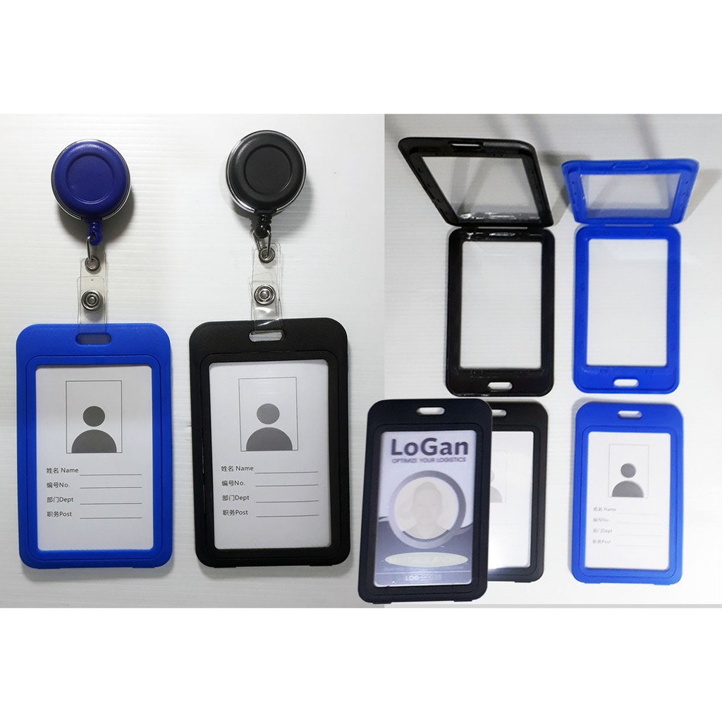 

Yoyo Putar Doff-Tempat ID Card 2 sisi-Doff-Exclusive-Paket Termurah