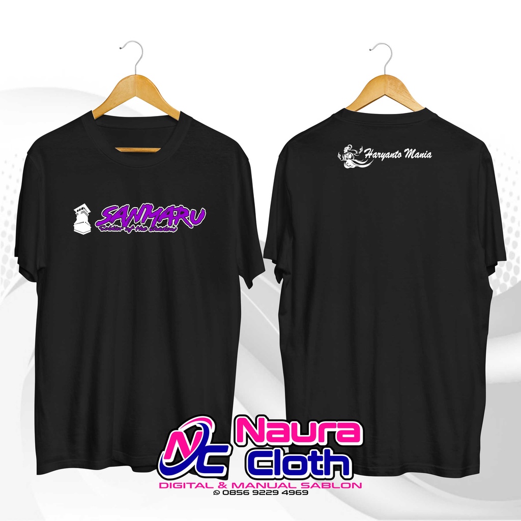 KAOS BUS PO HARYANTO SANMARU BISMANIA HR MANIA